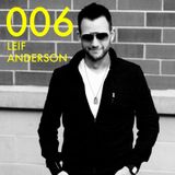 DJ Leif Anderson - Podcast 006 - 3/18/16