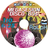 VideoDJ RaLpH - MegaSesion Disco 80s Vol02