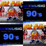 Mixmusic Megamix 5º Aniversario (Especial 90)