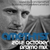 Amethyst - October 2012 Promo Mix