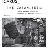 Icarus Live Session #12: Chris Brokaw/The Catamites (Stephen O' Malley+Chris Brokaw)