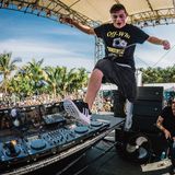 Martin Garrix @ SiriusXM Music Lounge, Miami 2016