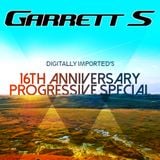 Digitally Imported 16th Anniversary - Garrett S