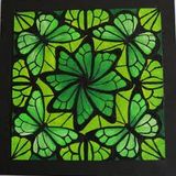 Kaleidoscope Butterfly