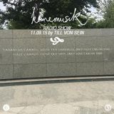 Keinemusik Radio Show by Till von Sein 11.09.2015