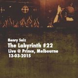 Henry Saiz - Live at Prince (Melbourne-Australia) - 13-Mar-2015