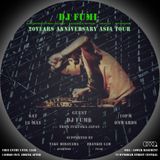 "der. x dj fumi 20years anniversary asia tour" May 16_2, 2015