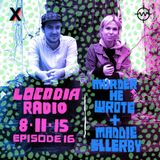 Locodia Radio #016 - MURDER HE WROTE