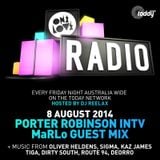ONELOVE RADIO 8 AUGUST PORTER ROBINSON INTV MaRLo MIX