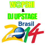 Wapshi&DjUpstage-Brasil2014