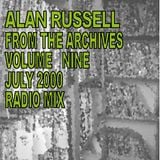 From The Archives - Vol 9 - July 2000 Radio Mix