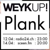 WEYKUP! Radio with PLANK