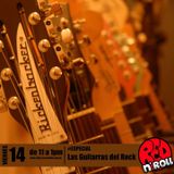 REDandROLL Esepcial Guitarras del Rock