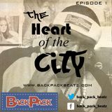 The Heart of The City Podcast Ep. 1