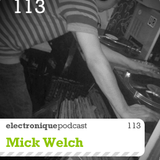 podcast E.P. 113 for electronique.it