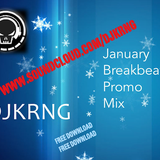 DJKRNG - January Promo Mix