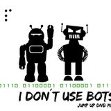 I DONT USE BOTS JUMP DNB
