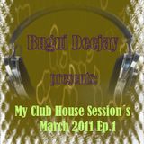 March Session Tribal Sounds Ep.1 Bugui Deejay