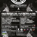 Adi-j % Mc Jok - Hardware @ Cable April 2013