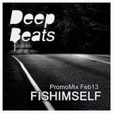 DeepBeats promomix Feb13 - FISHIMSELF