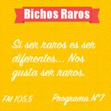 BICHOS RAROS PROGRAMA #7