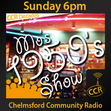 Mo's 50's Show - @DJMosie - 13/09/15 - Chelmsford Community Radio
