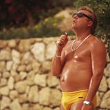 Afternoon Delight 008 - Summer dreaming (pt 1) Tits out by the pool megamix