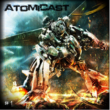 Atomicast # 1 Mixed by Atomic