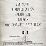 Dani Souto Present - The Marvelous Adventures Of Dionysus Jr At La Folie Expedition (15-11-2012)