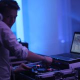 Andy Dandy @ The Temple with 2 THE SOUND 11.5.2012