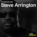 Steve Arrington Interviewed for WhoSampled