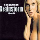Brainstorm Vol. 5 by DJ Mem-Brain 2003