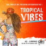 Tropical Vibes No.1 (02.05.2015) - Liming