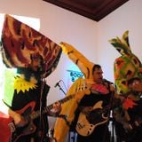 PMU Radio- Thurs 1st May (Curated Day #03: Heavy Pencil): Owen & The Eyeballs (Live)