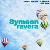 Symeon Ravera - Global Arcade Of Trance 004 Apr 2012