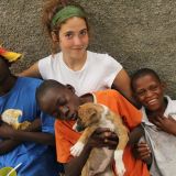 Morgan Wienberg from Little Footprints, Big Steps on Long Beach Radio