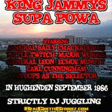 KING JAMMYS IN HUGHENDEN SEPTEMBER 1986