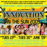 HEIST, SHABBA, FUNSTA, TRIGGA & SKIBBA - INNO IN THE SUN 2009