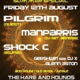 Shock-C live @ The Source - Birmingham