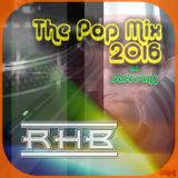 RHB - The POP Mix 2016 and Daft Punk