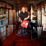 Dust & Grooves at Lion's Milk WNYU with Pat. James Longo