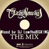 OZROSAURUS MIX