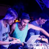 FELIS CATUS, SOFTSKINSON & NIKUS POKUS @ REPUBLIKA FESTIVAL 2013