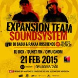 DJ Dox-Expansion Team Soundsystem,Dilated Peoples pre show mix part 2