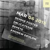 RePete live at ID006 Brooklyn NY March 7th 2015
