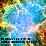 DJ SMiDDY 2013-01-23 HERBAL iNFUSiONZ FEB 2013