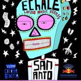 Èchale! La Santa Cecilia en San Antonio TX!