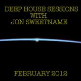 Deep House with Jon Sweetname