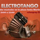 Electrotango en Sto. Martino (León)