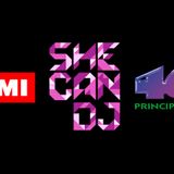 Núria Scarp She Can Dj Spain 2012